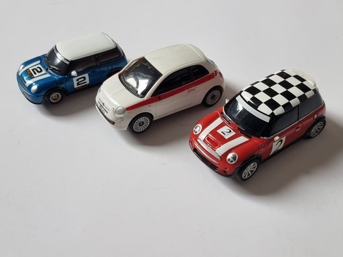 Vintage scalextric hornby - 3, x