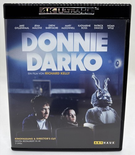 Donnie darko ultra hd - 4k,