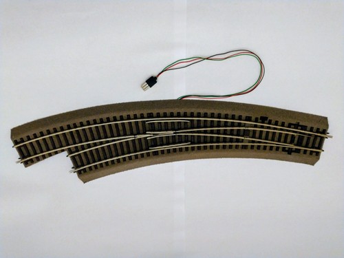 Roco 42570 weiche - h0, bwi