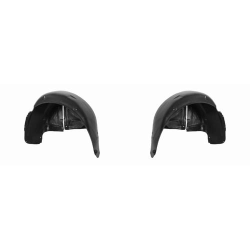 Radhausschale hinten links