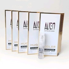 Thierry Mugler Alien Extraintense 6 ml Eau de Parfum Intense Spray 5x 1,2 ml 