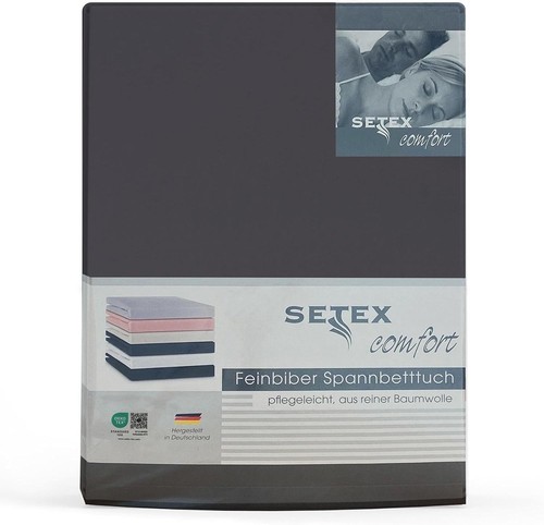 Setex feinbiber bettlaken - setex,