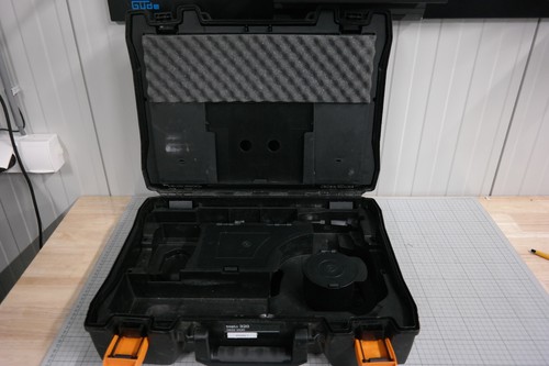 Testo 320 330 - hard, case