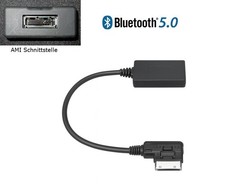 Bluetooth Aux in Adapter für