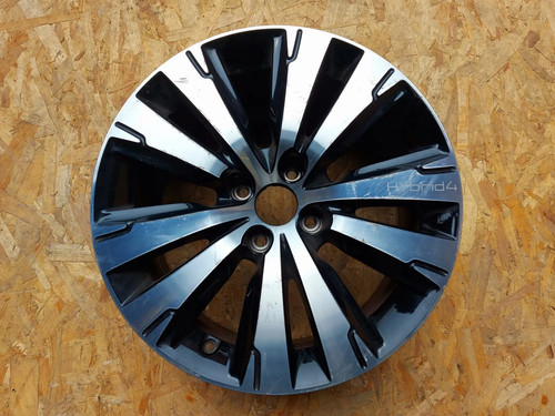 Alufelge zoll 5 4x108 - zoll, 7.5"
