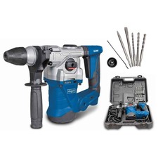 Scheppach 4in1 bohrhammer - 4in1,
