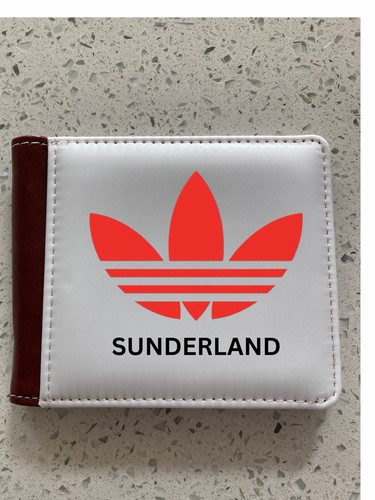 Sunderland badge geldbörse - sunderland,