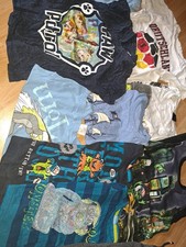 Bekleidungspaket Jungs Gr.98-110 Ca 30 Teile Paket 4