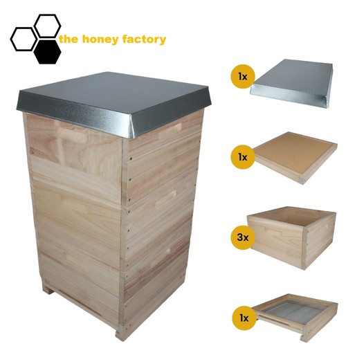 Dnm bienenbeute ganzzarge - bienenbeute,