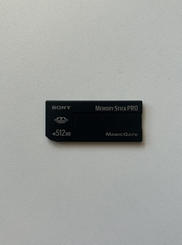 Sony memory stick pro magic - sony,