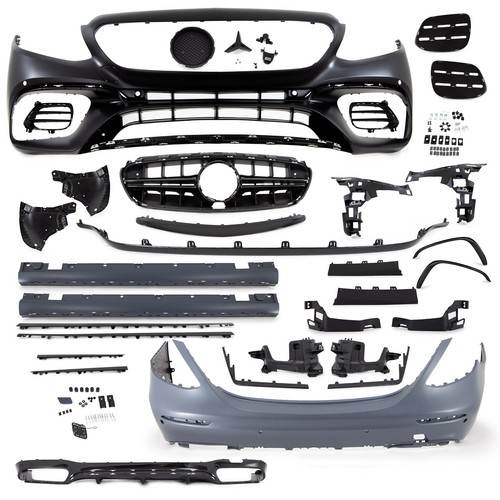 Stoßstange komplett bodykit - stoßstange,