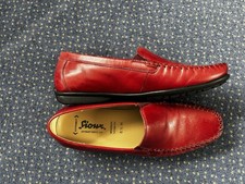 Sioux Damen Mokassin Größe