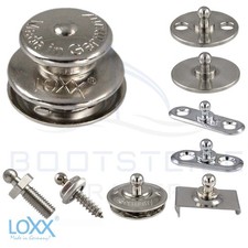 SET LOXX Oberteil Vernickelt