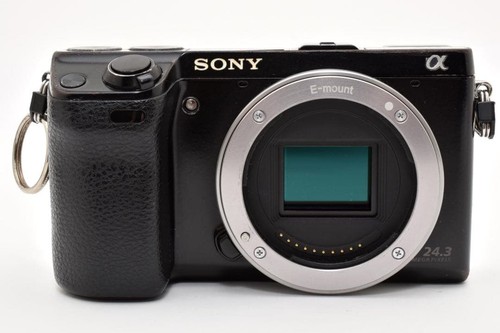 Sony nex spiegellose kamera - sony, nex-7