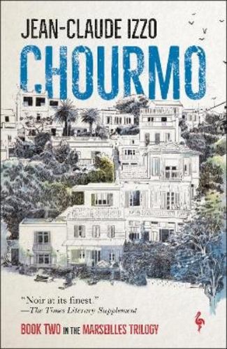 Jean claude izzo chourmo - izzo,