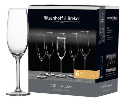Ritzenhoff breker sektglas - ritzenhoff, &