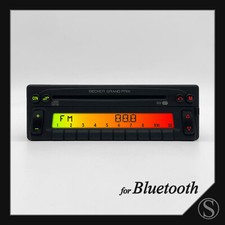 Becker Grand Prix BE2235 Radio für Mercedes W124 R129 Porsche 993 CDR-21CDR-210