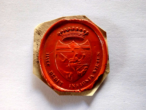 Historisch antikes original - historisch,
