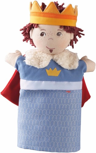 Haba handpuppe prinz 7287 - haba, +