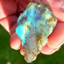 klein aber Fein Anschliff