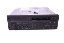 Blaupunkt MC Autoradio Gamma III M327 Audi 80 90 100 200 Kassette 893035186B KFZ