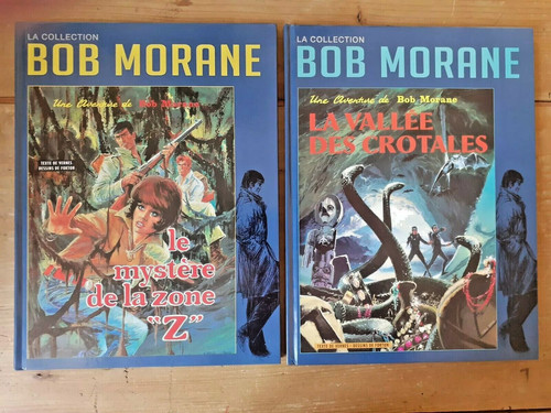 Bob morane und - morane,