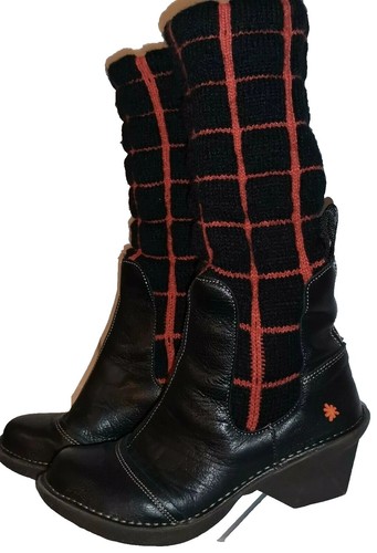 Art stiefel neuwertig - stiefel,