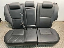 Toyota Auris E15 Rückbank Rücksitzbank Leder Isofix mit Gurt 