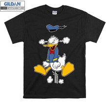 Donald Duck T-Shirt Cartoon