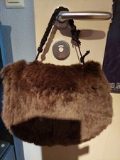 Muff  Hände Alt Aus Fell