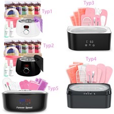 Paraffinbad Wachsbad