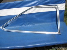 Ford Escort MK2 Seitenfenster