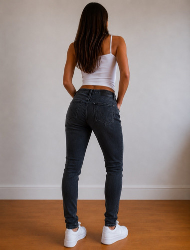 Star raw revend - raw, skinny
