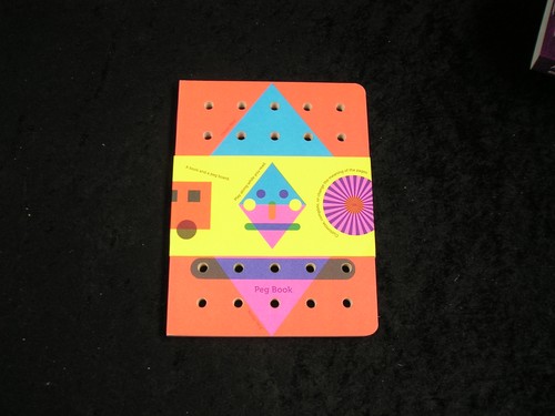 Peg book - peg,