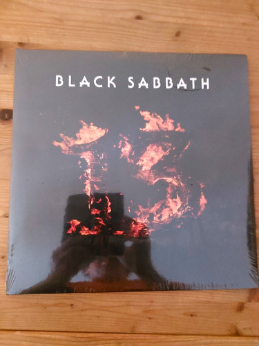 Black sabbath 2lp neu - –,
