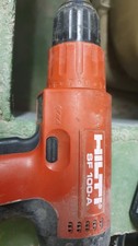 Hilti Akku-Schrauber SF 100-A