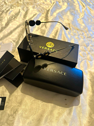 Versace herren sonnenbrille - versace,