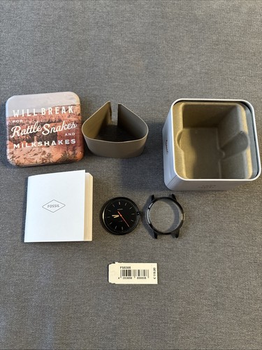 Fossil armbanduhr fs5305 - fossil,