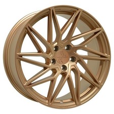 1x KESKIN WHEELS KT20 FUTURE