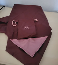 Outdoor Unterlage von Tchibo 134x164cm im praktischen kleinen Beutel - gebraucht