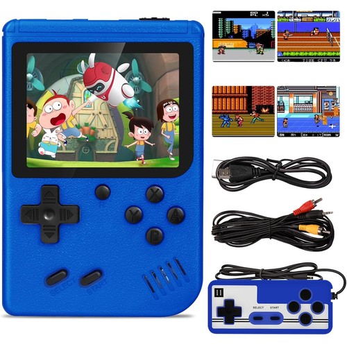 Handheld konsole retro - handheld,