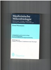 Medizinische Mikrobiologie - Ernst Wiesmann