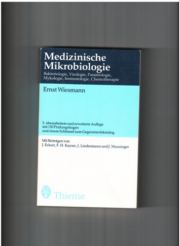 Medizinische mikrobiologie - medizinische,