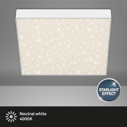 Deckenleuchte briloner led - deckenleuchte,