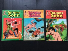 " Tarzans Sohn " Jahrg. 1981