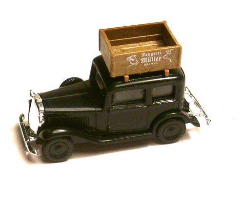 Brekina opel p - brekina, 4