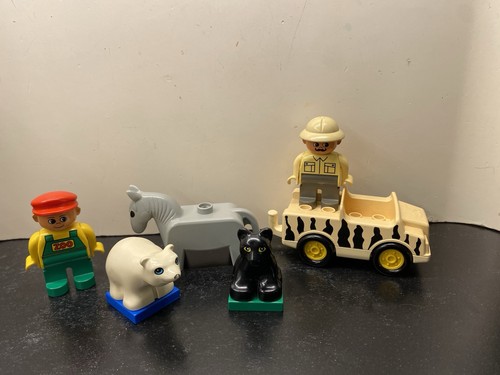 Lot vintage duplo - duplo:, &