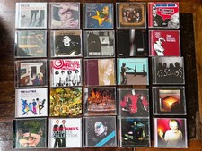 25 x CD Sammlung Paket Mix Pop