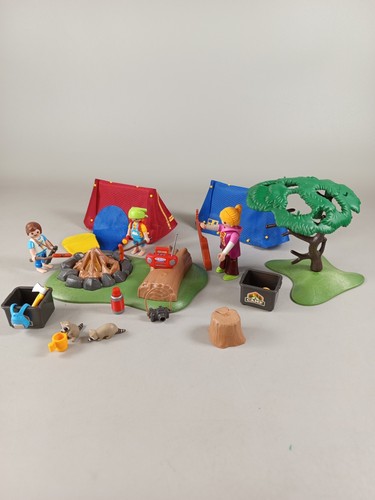 Playmobil camping spielset - playmobil,