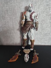 God of War 3 Kratos Ghost Of